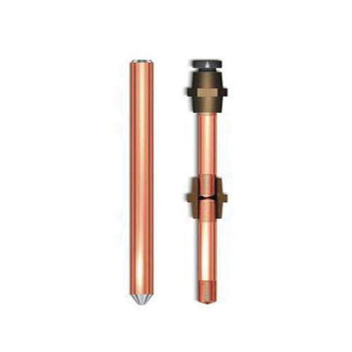 Copper Bonded Pipe Electrode