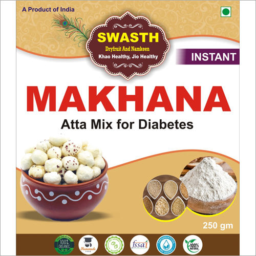 Atta Mix For Diabetes Makhana