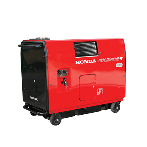 EX2400S Portable Genset Silent Series