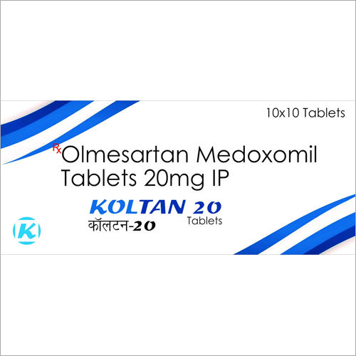 Olmesartan Medoxomil Tablets