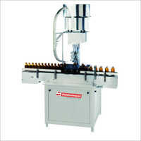 Automatic Single Head ROPP Capping Machine