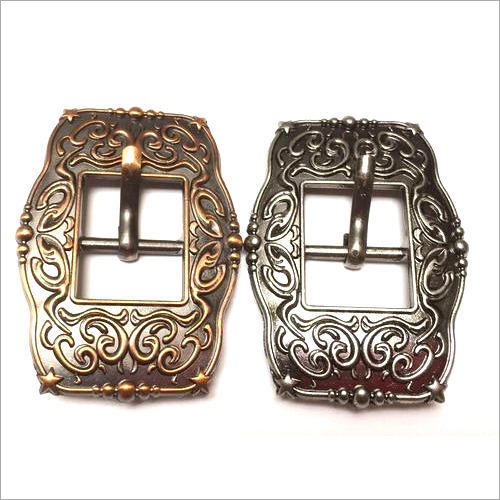 Available In Different Color Fashion Belt Buckle