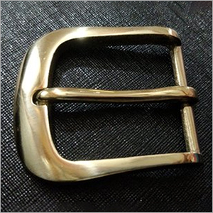 Metal Solid Brass Belt Buckle