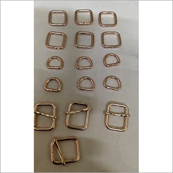 Bag Metal Accessories - Rigid Metal | Available in Different Sizes for Versatile Bag Applications