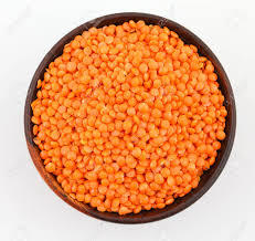 Red Split Lentils