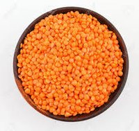 Red Split Lentils