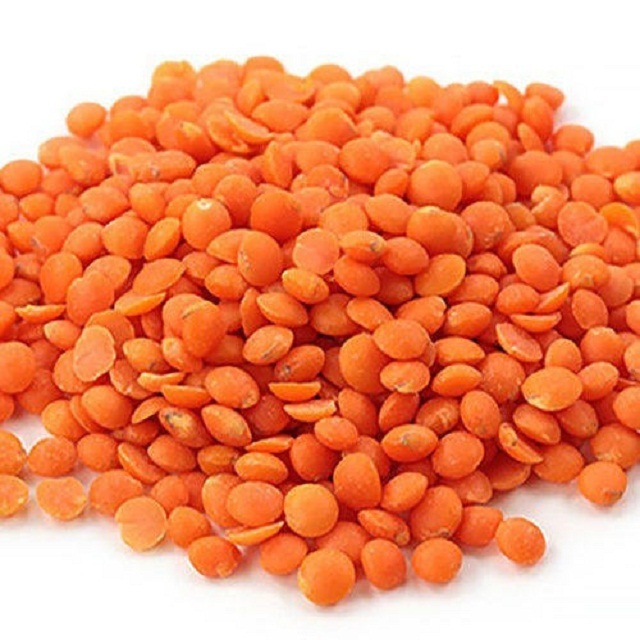 Red Split Lentils