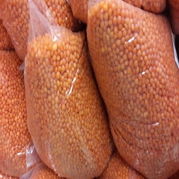 Red Split Lentils