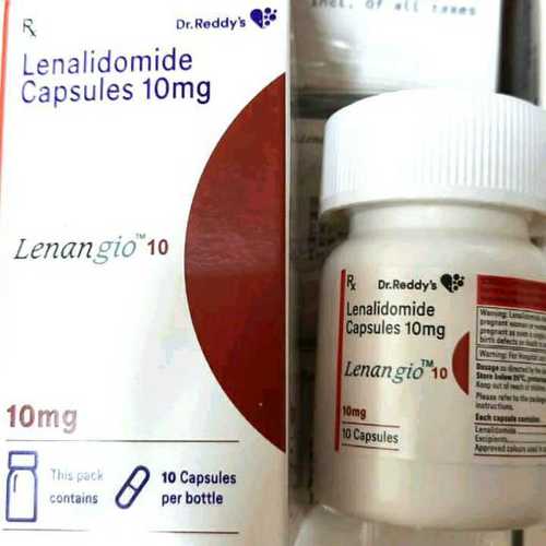 Lenalidomide Capsules
