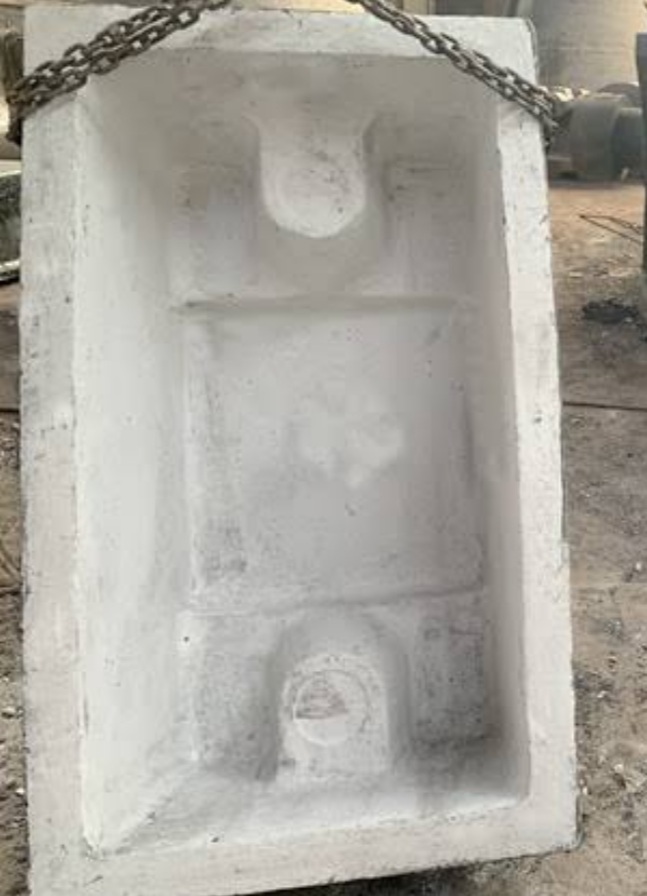 Sow Mould Castings