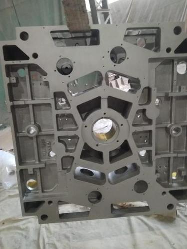 Injection Molding Machine Cast Parts