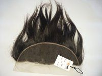 Natural Remy Virgin Hair Swiss Thin Hd Frontal Closure