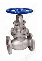 A182 F51 Duplex Stainless Steel Globe Valve