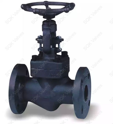 A182 F9 Alloy Steel Globe Valve