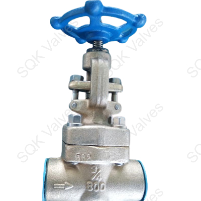 A182 F11 Alloy Steel Globe Valve