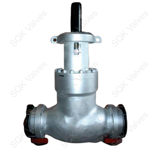 A182 F22 Alloy Steel Globe Valve