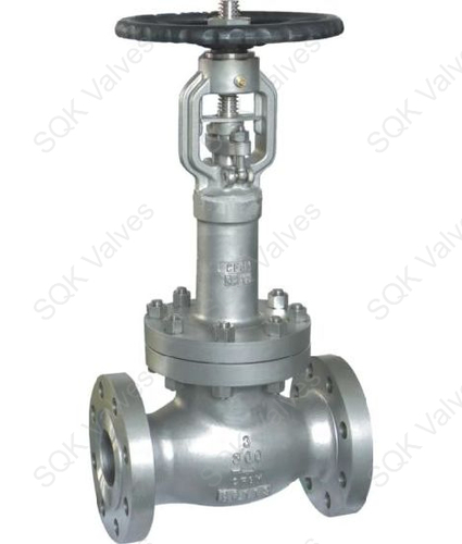 A351 CF8 Stainless Steel Globe Valve