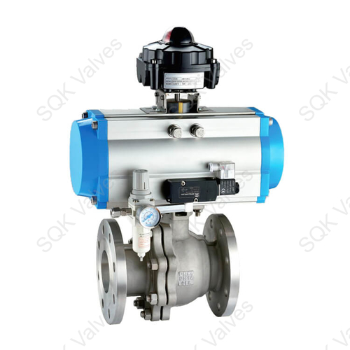 On Off Ball Valve