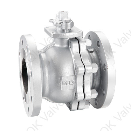 ASME B16.34 Ball Valve