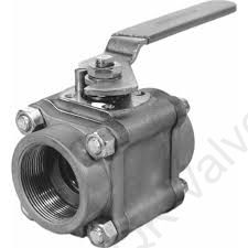 Chlorine Ball Valve