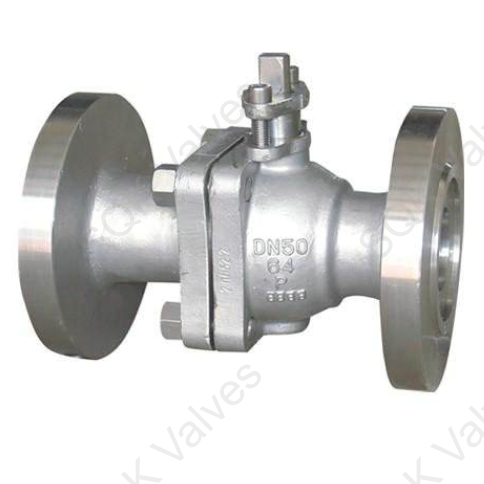 SQK  A217 CA15 Cast Alloy Steel Ball Valve