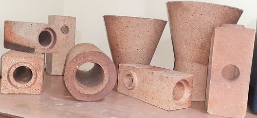 Refractory Bottom Pouring Sets Application: Industrial