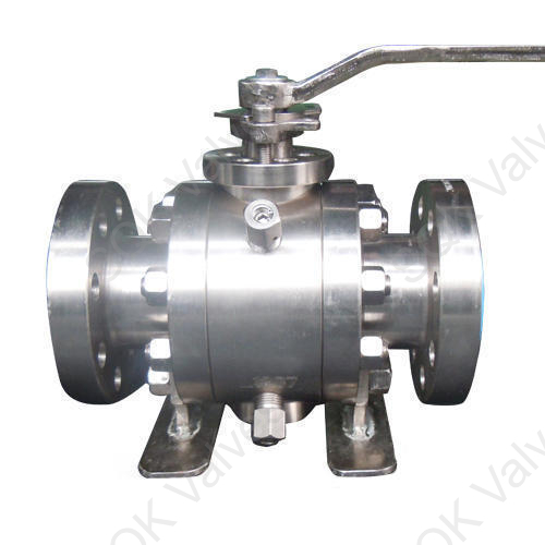 SQK A352 LCC Carbon Steel Ball Ball Valve