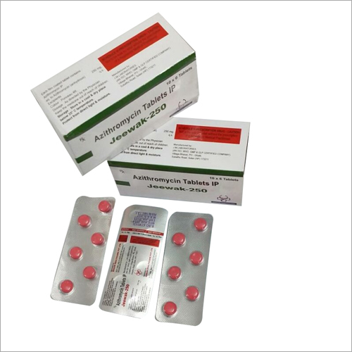 Azithromycin Tablets Ip General Medicines
