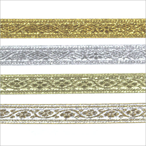 Zari Metallic Lace