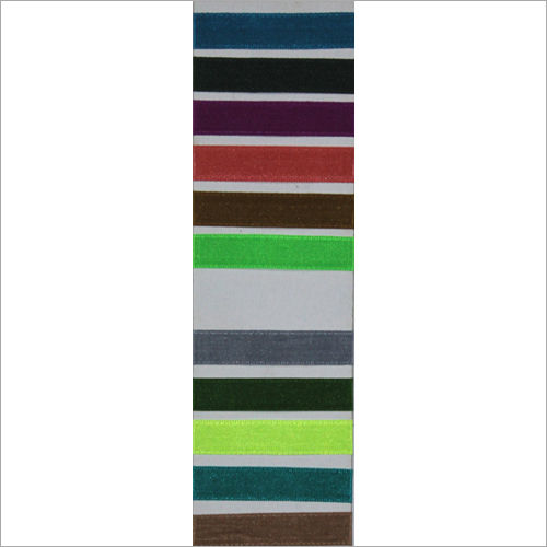 Color Variation Satin Ribbon Length: As Per Requirement  Meter (M)