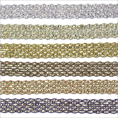 Available In Different Color Designer Jalar Crochet Lace