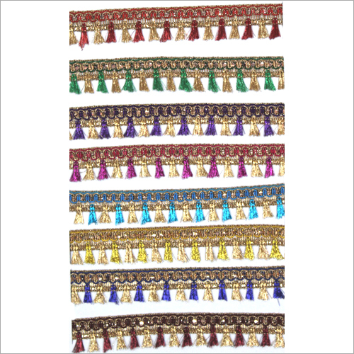 Available In Different Color Decorative Jalar Crochet Lace
