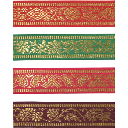 Available In Different Color Fancy Traditional Lace