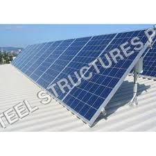 Solar System By SHARMA PEB STEEL STRUCTURES PRIVATE LIMITED