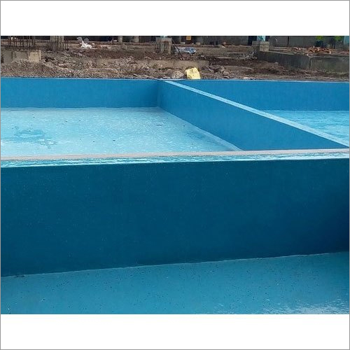 RCC Tank FRP Lining
