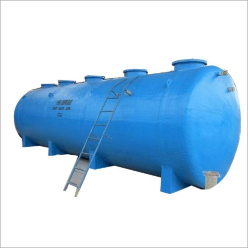 Acid Storage Tank FRP Lining