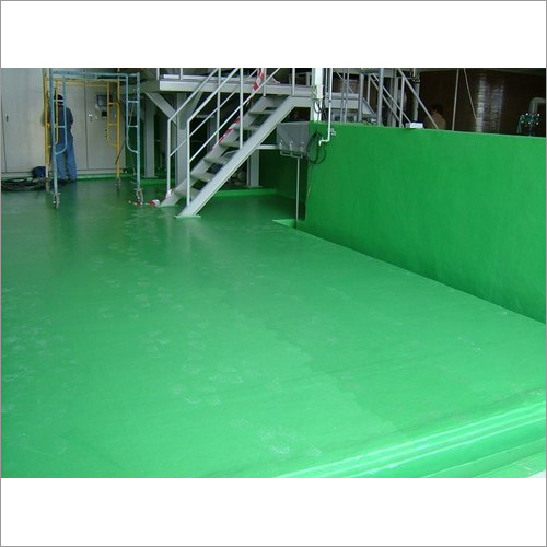 FRP Floor Lining
