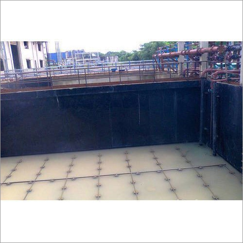 DM Plants FRP Lining
