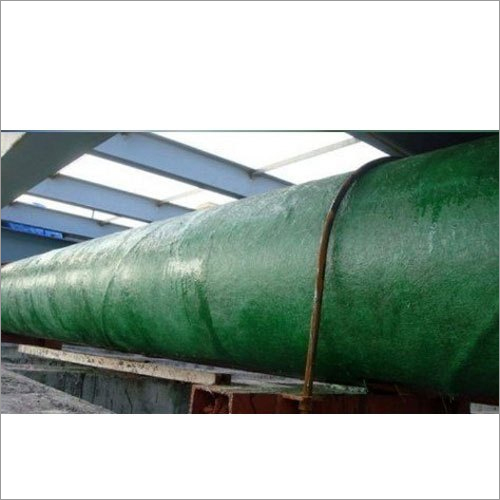 Industrial FRP Lining In Pipe Line