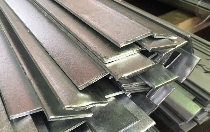 Stainless Steel Strips / Flats