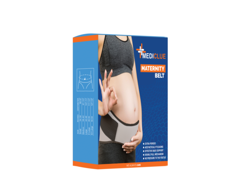 Maternity Belt By MEDICLUE SURGICAL & DISPOSABLE PVT. LTD.