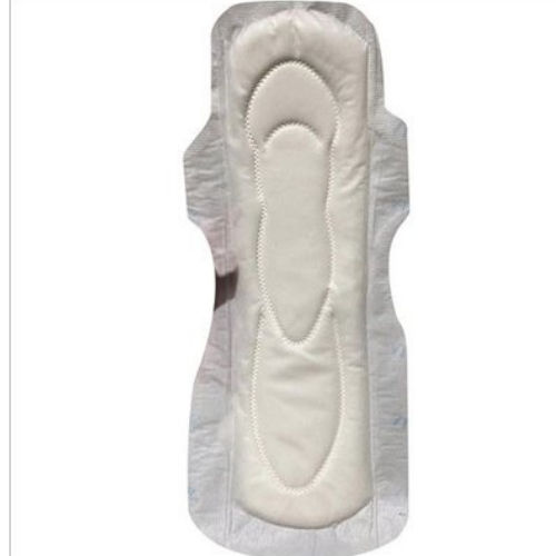 White Regular Sanitary Pads