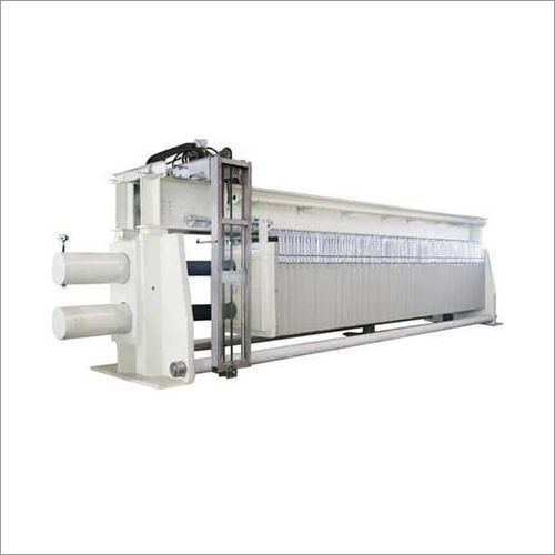 Pharmaceutical Filter Press