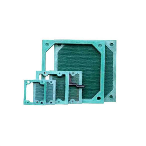 Frame Filter Press Plates