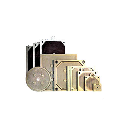PP Membrane Plates
