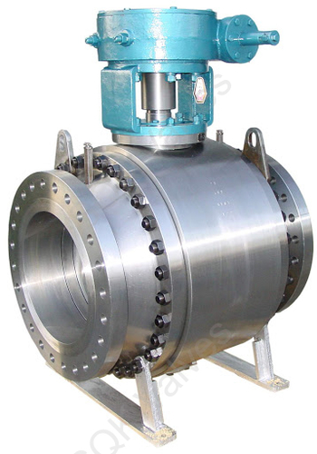 SQK Tungsten Carbide Coating Ball Valve By SQK VALVES FITTINGS & AUTOMATION PRIVATE LIMITED