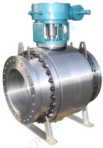 SQK Tungsten Carbide Coating Ball Valve