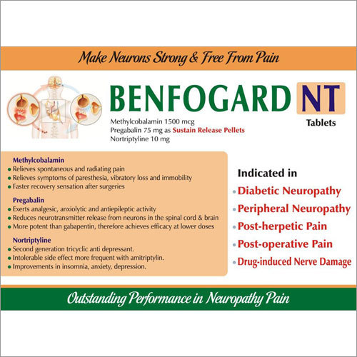 Benfogard Nt Tablets