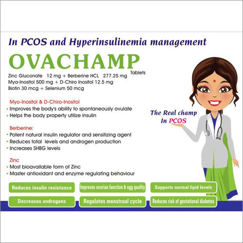 Ovachamp Tablets