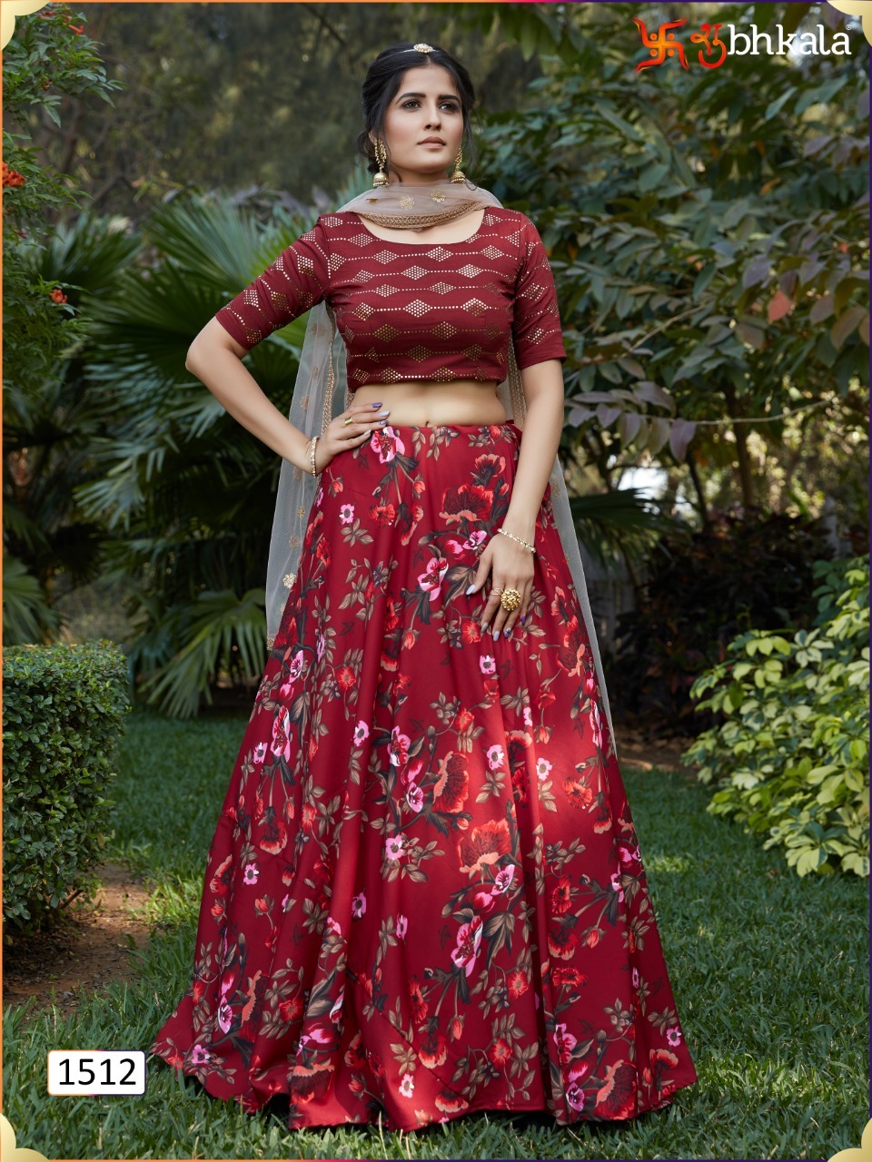 Bridal Lehenga Choli